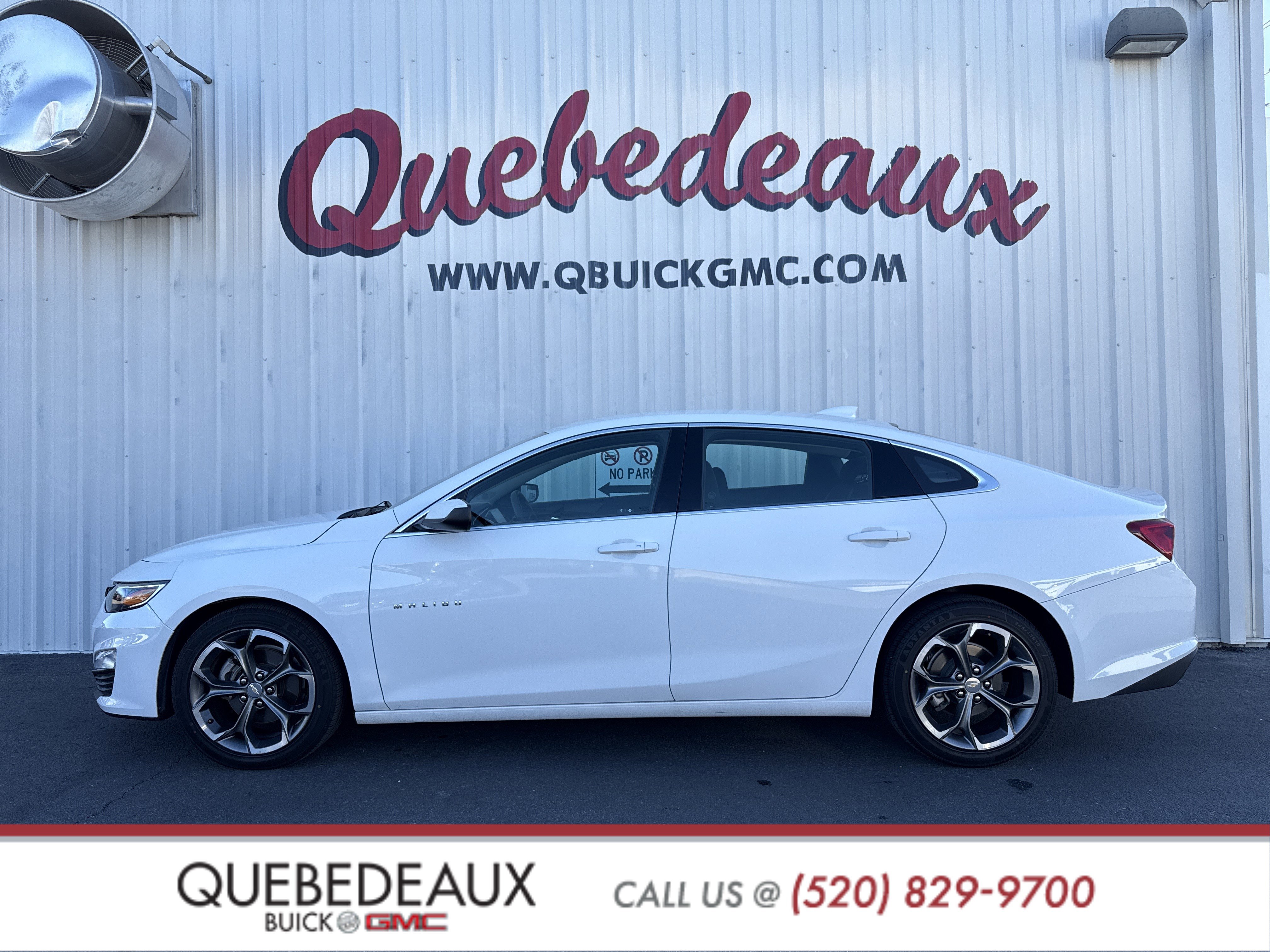 Used 2023 Chevrolet Malibu LT
