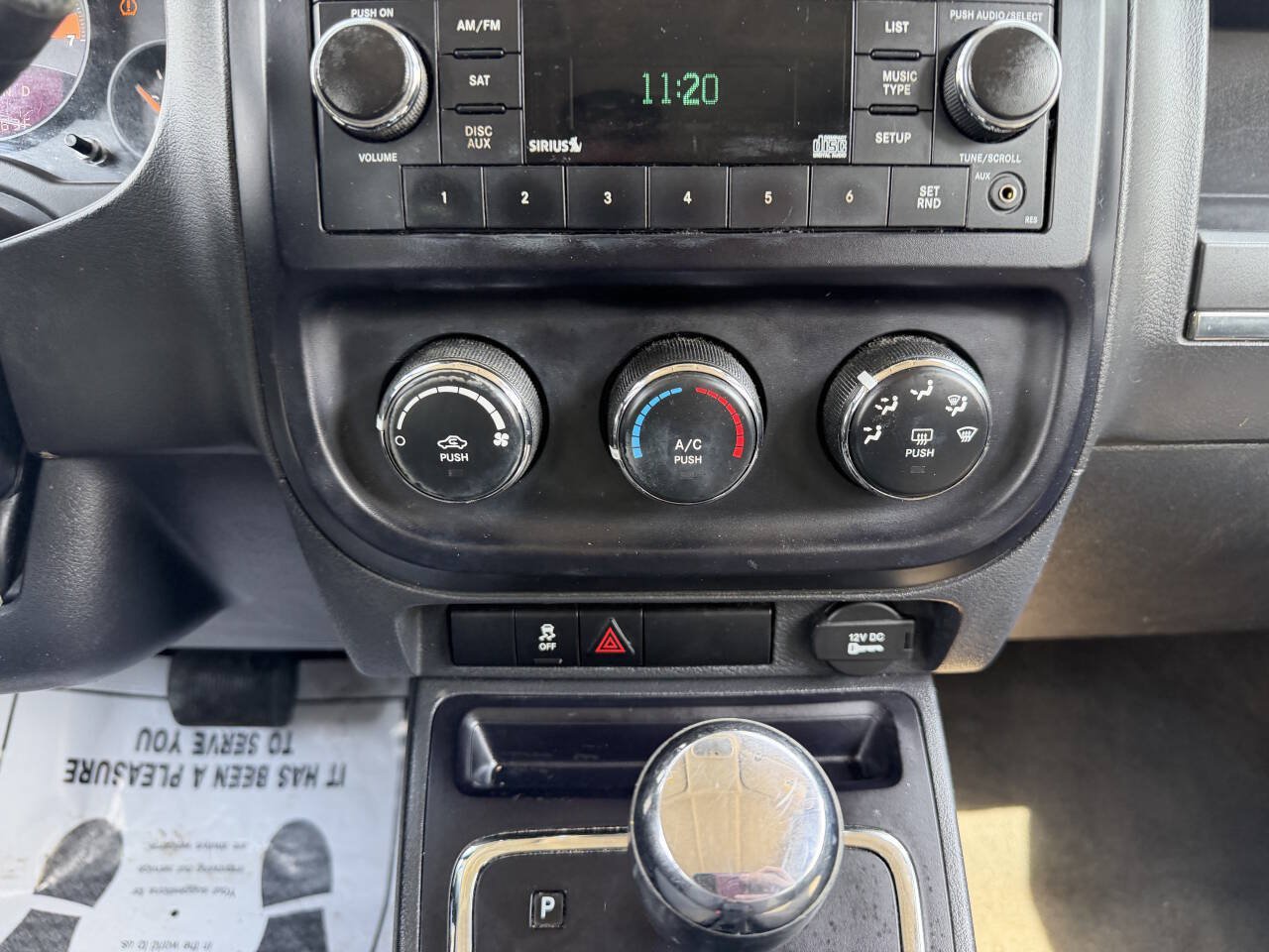 Used 2016 Jeep Patriot Sport FWD image 29