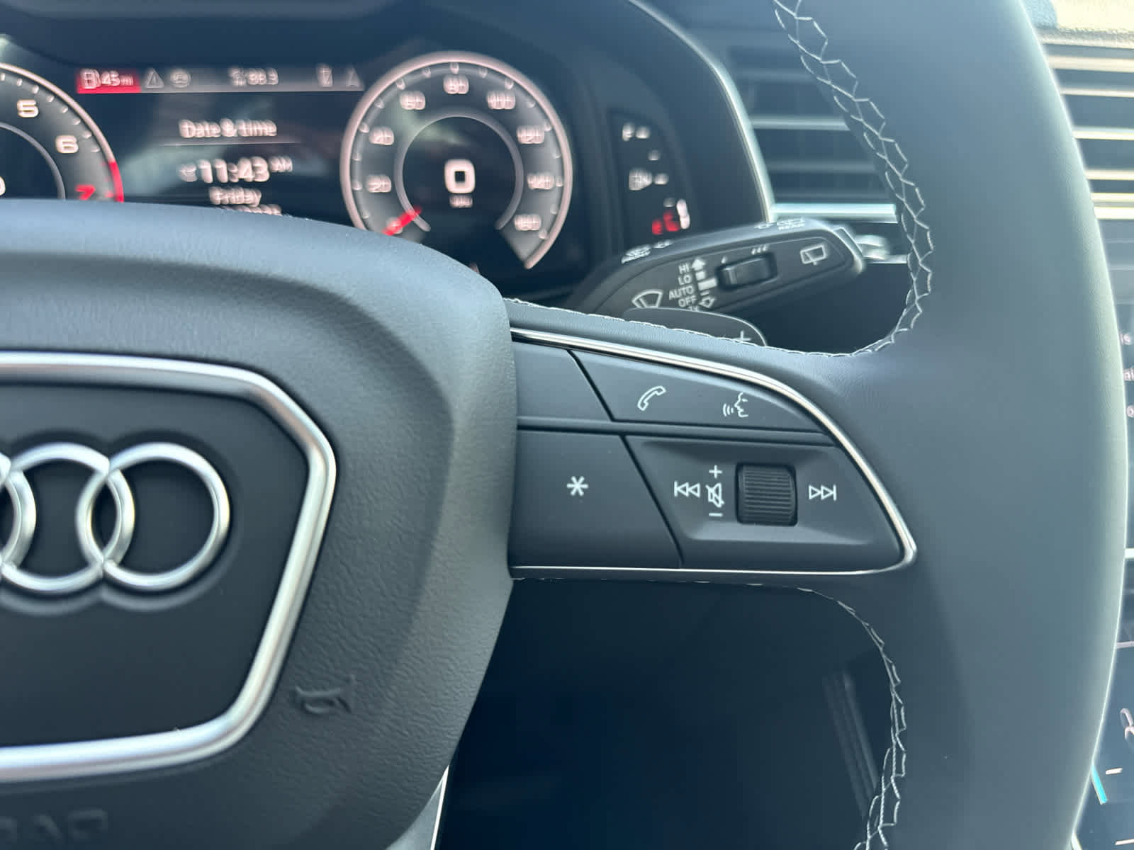 New 2025 Audi Q7 3.0T Premium Plus image 20