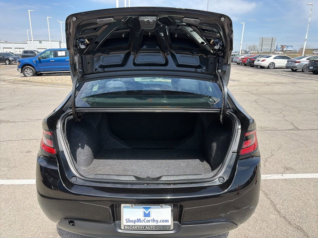 Used 2016 Dodge Dart SE w/ Convenience Group FWD image 10