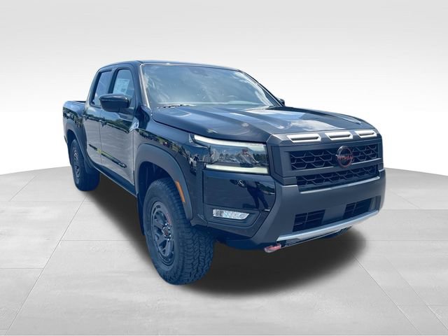 New 2026 Nissan Frontier PRO-4X w/ Tow Package AWD/4WD image 2