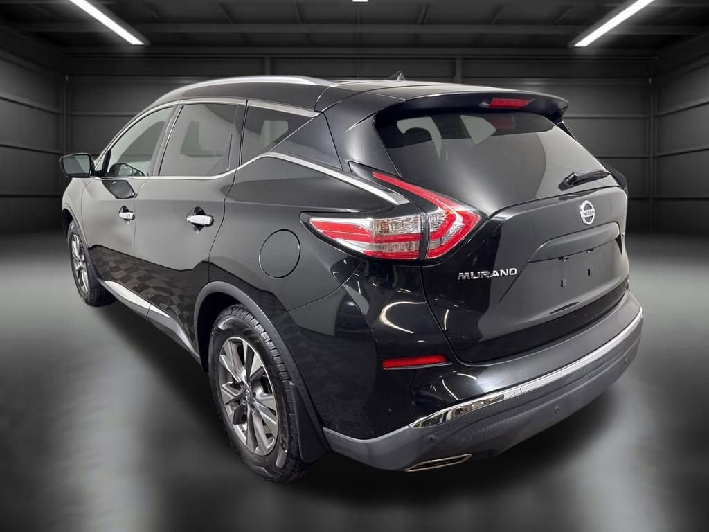 Used 2015 Nissan Murano SL w/ SL Technology Package image 4