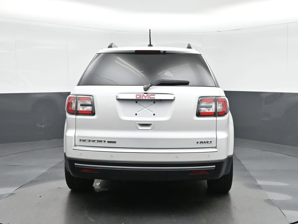 Used 2017 GMC Acadia Limited SLT AWD/4WD image 6