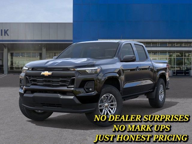 New 2026 Chevrolet Colorado LT w/ LT Convenience Package RWD image 6