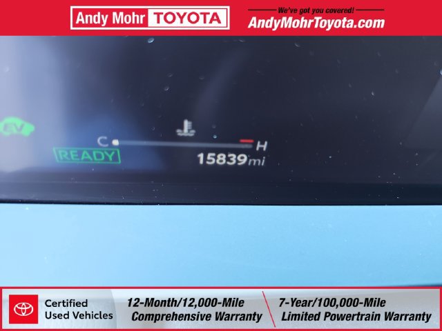 Certified 2026 Toyota RAV4 XLE Premium AWD/4WD image 18