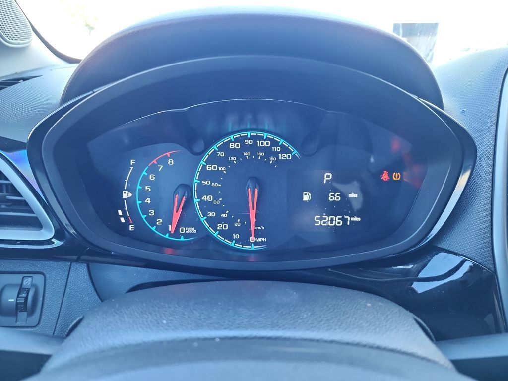 Used 2022 Chevrolet Spark LT image 22