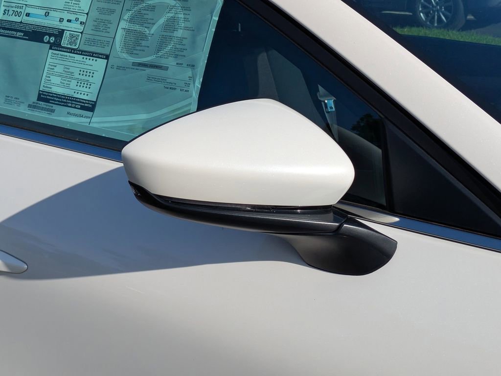 New 2026 MAZDA MAZDA3 s image 12
