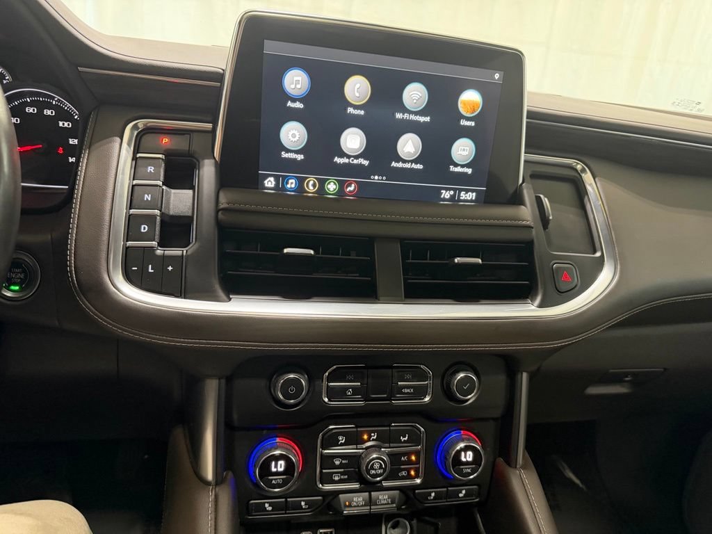 Used 2021 Chevrolet Tahoe Z71 AWD/4WD image 25