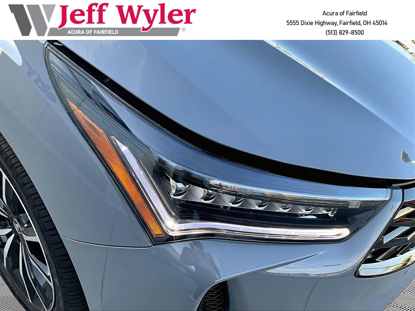 New 2026 Acura RDX A-Spec w/ Advance Package AWD/4WD image 8