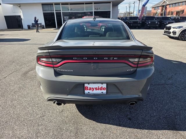Certified 2023 Dodge Charger GT image 36