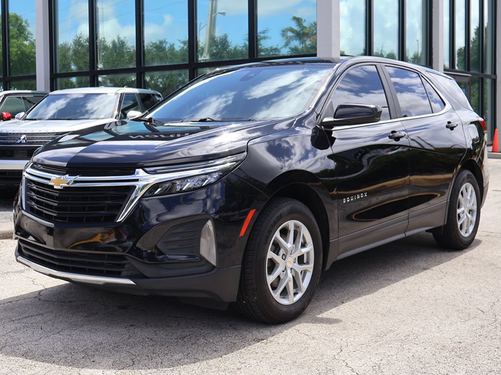 Used 2024 Chevrolet Equinox LT FWD image 7