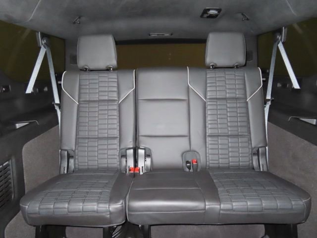 Certified 2024 Cadillac Escalade ESV Premium Luxury Platinum w/ Heavy-Duty Trailer Package image 31