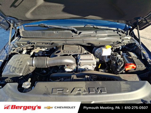 Used 2023 RAM 1500 Big Horn w/ Trailer Tow Group image 30