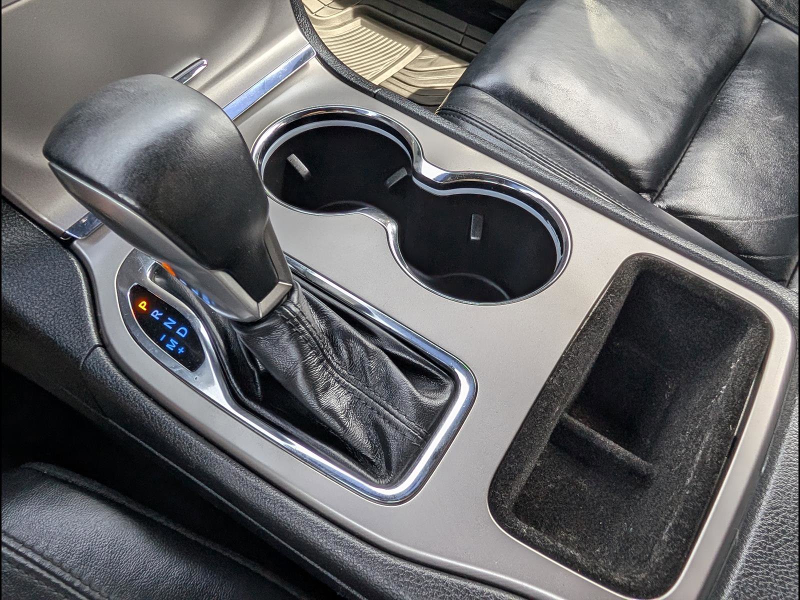 Used 2018 Jeep Grand Cherokee Limited RWD image 17