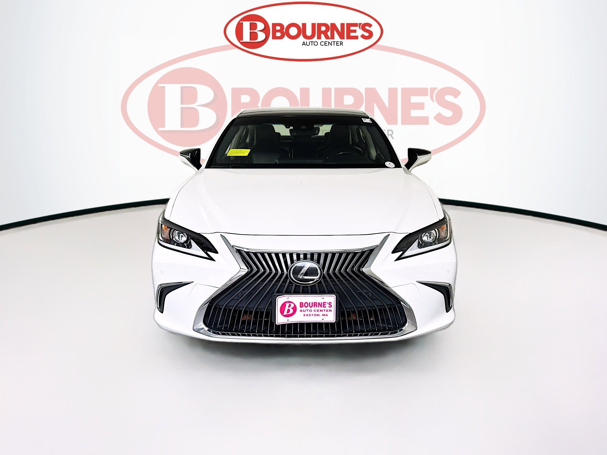 Used 2019 Lexus ES 350 w/ Accessory Package 2 FWD image 6