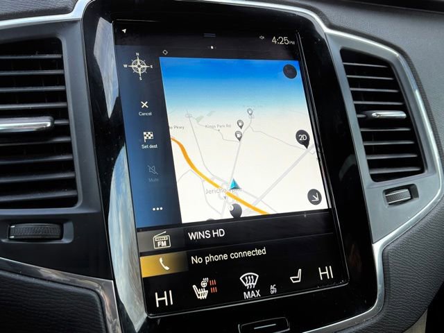 Used 2020 Volvo XC90 T6 Momentum image 24