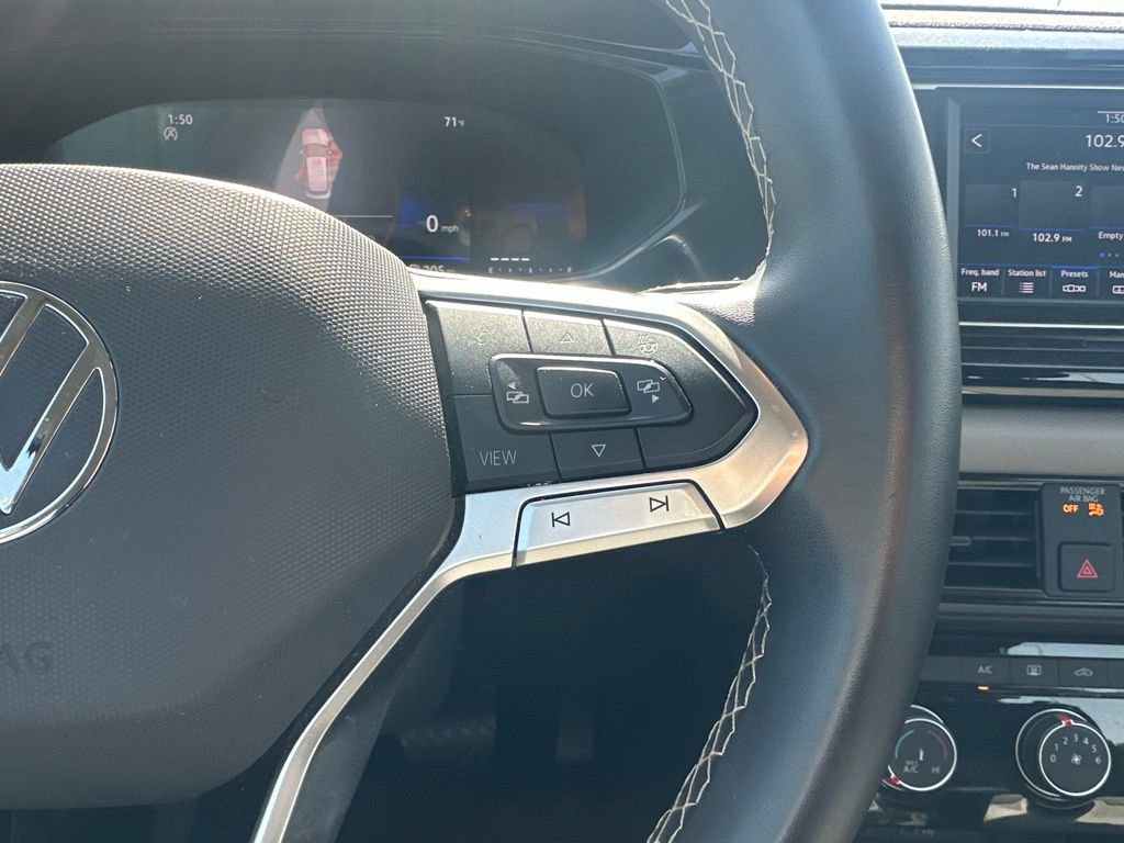 Used 2024 Volkswagen Taos S image 24