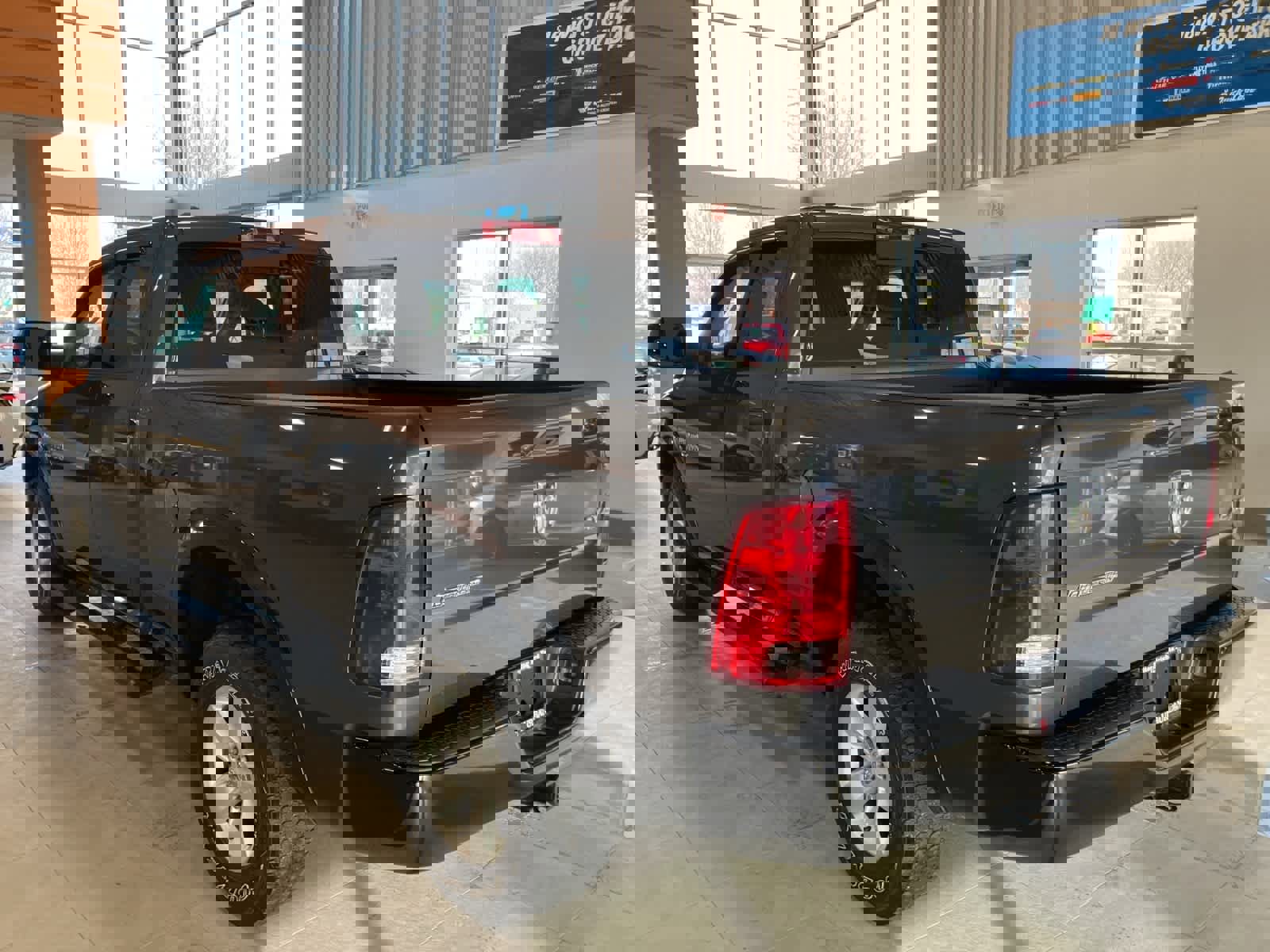 Used 2017 RAM 1500 Outdoorsman image 7