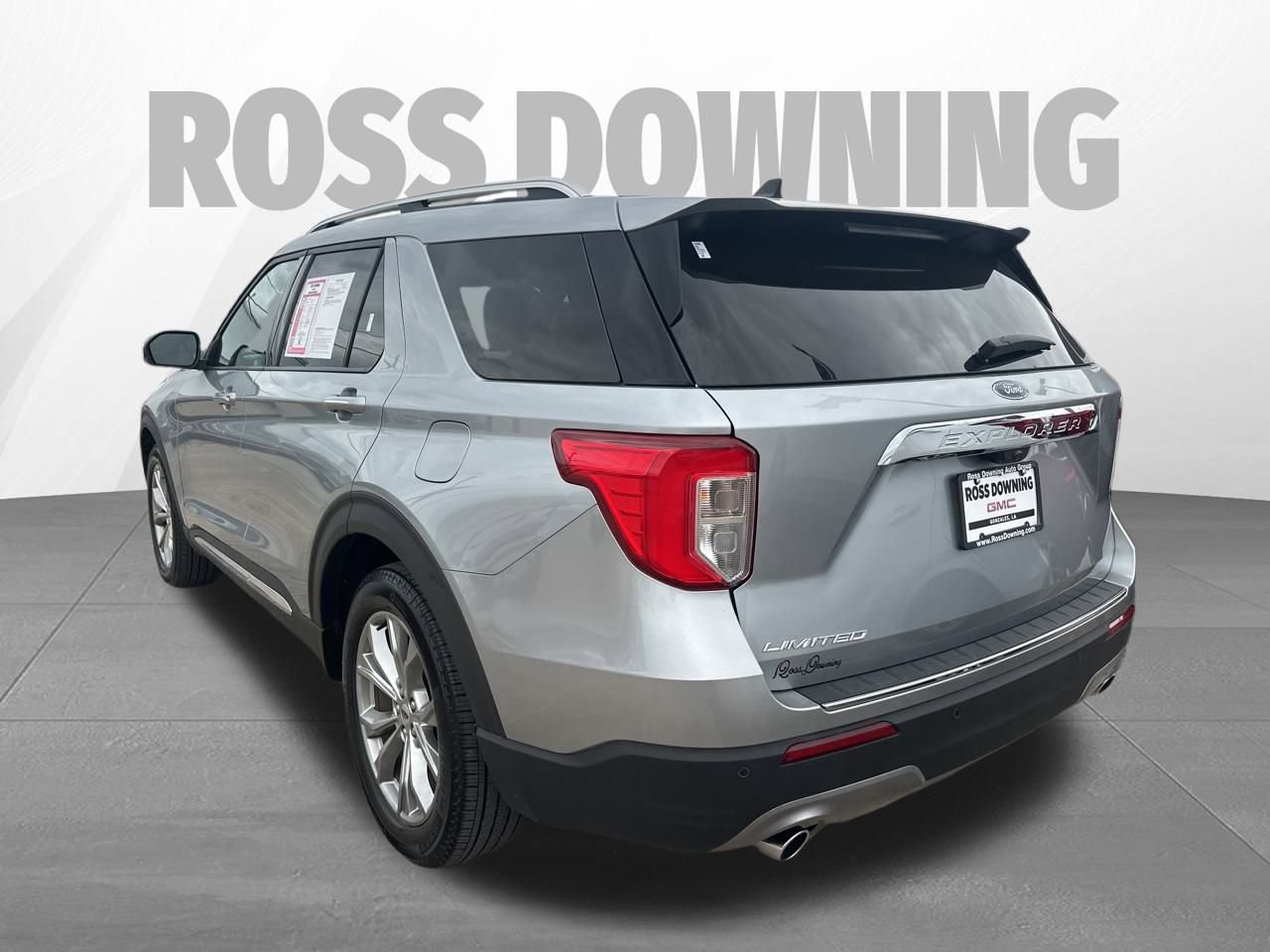 Used 2024 Ford Explorer Limited image 6