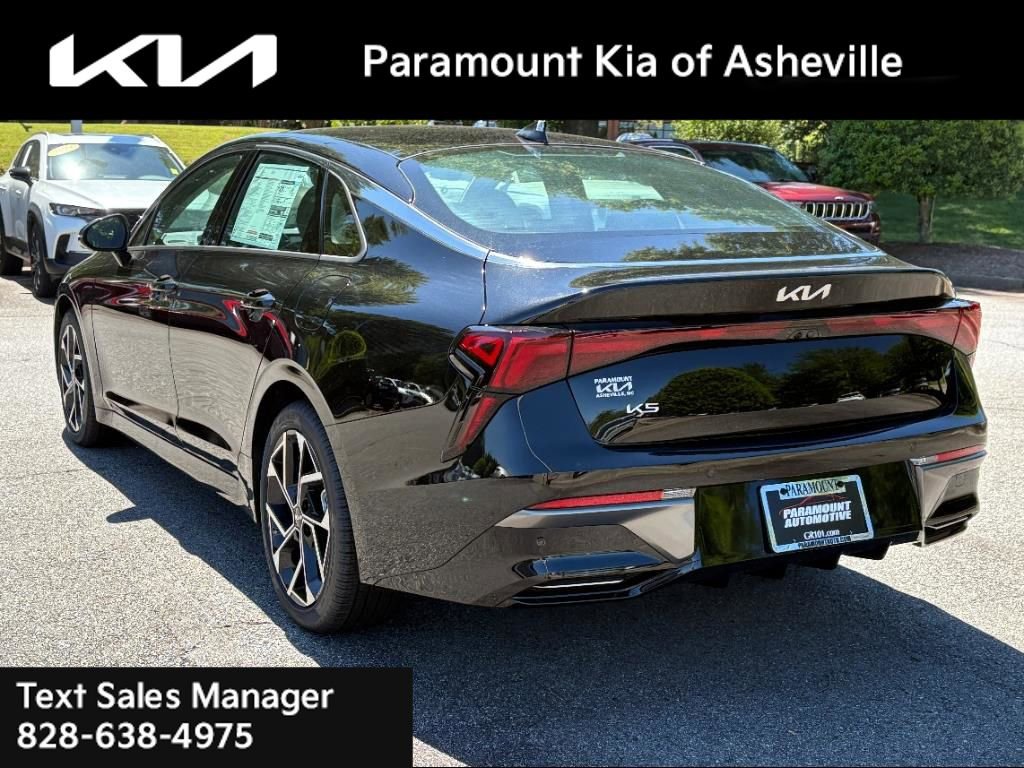 New 2026 Kia K5 EX image 4