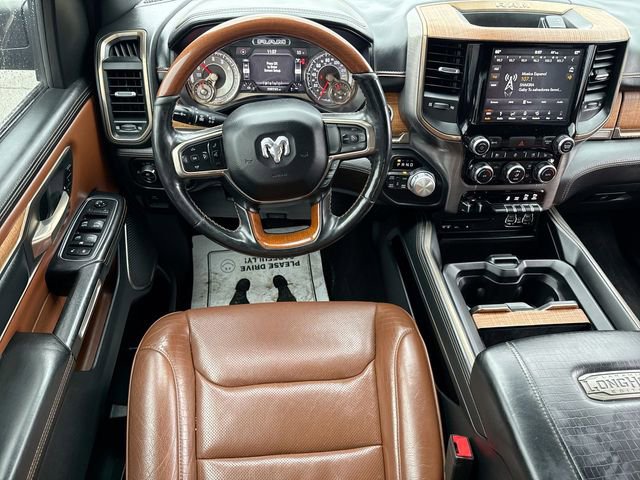 Used 2019 RAM 1500 Limited w/ Trailer Tow Group image 14