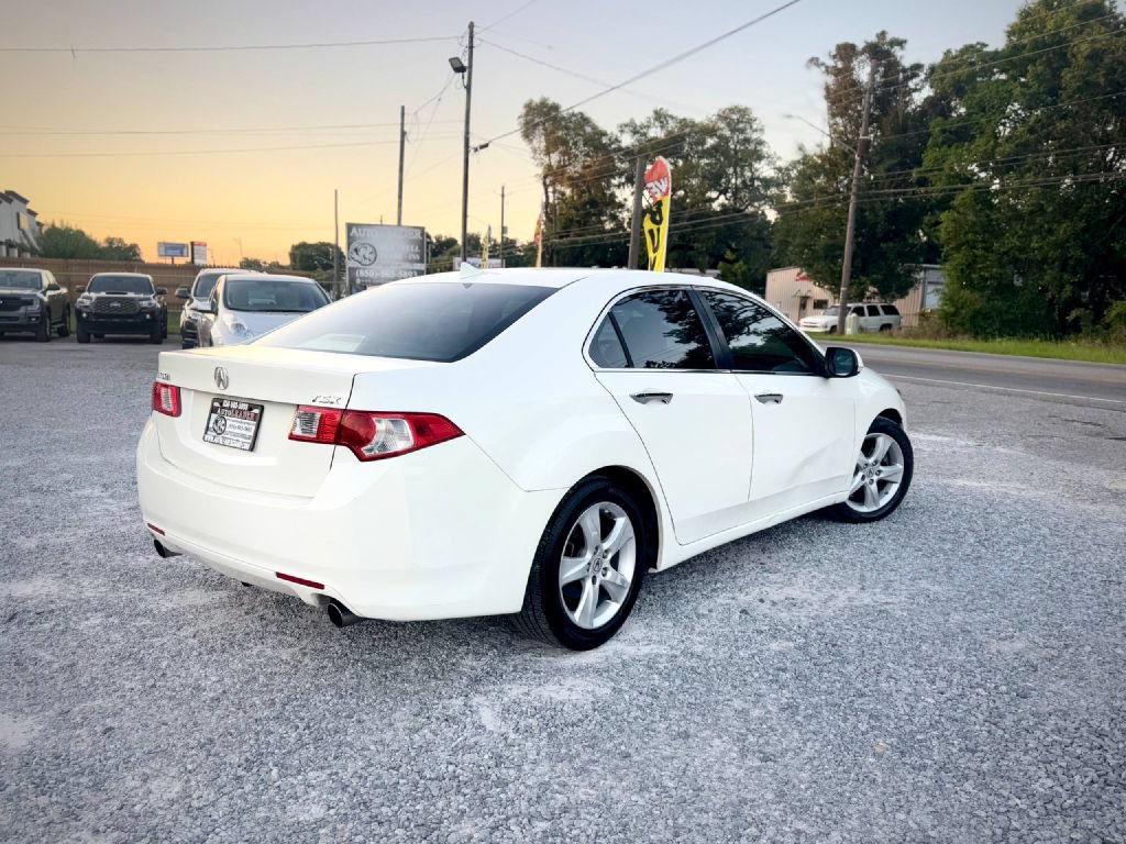 Used 2009 Acura TSX Sedan FWD image 4