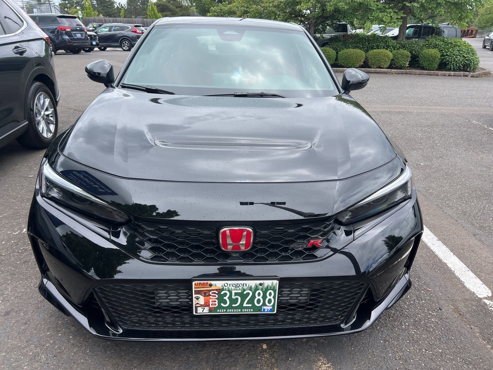 Used 2025 Honda Civic Type R image 2