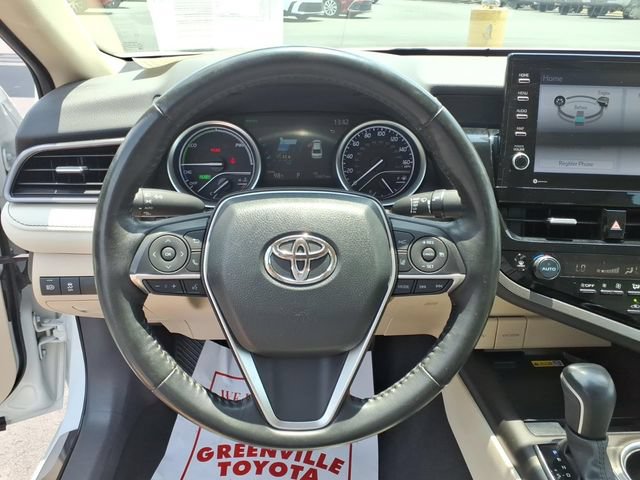 Used 2023 Toyota Camry XLE w/ Protection Package (Q2) (TMS) FWD image 20