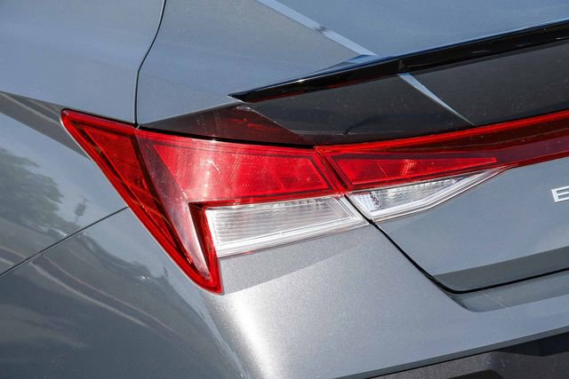 New 2026 Hyundai Elantra Sport FWD image 10