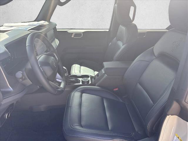 New 2026 Ford Bronco Big Bend AWD/4WD video 2