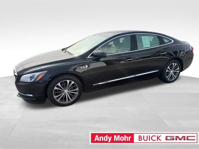 Used 2019 Buick LaCrosse Essence w/ Sun and Shade Package AWD/4WD image 6