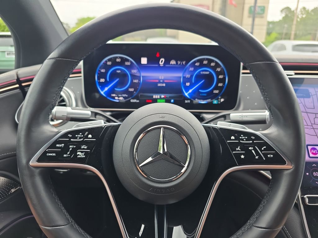 Certified 2023 Mercedes-Benz EQS 450+ 4MATIC Sedan image 20