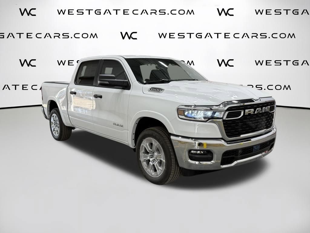 New 2026 RAM 1500 Big Horn image 45