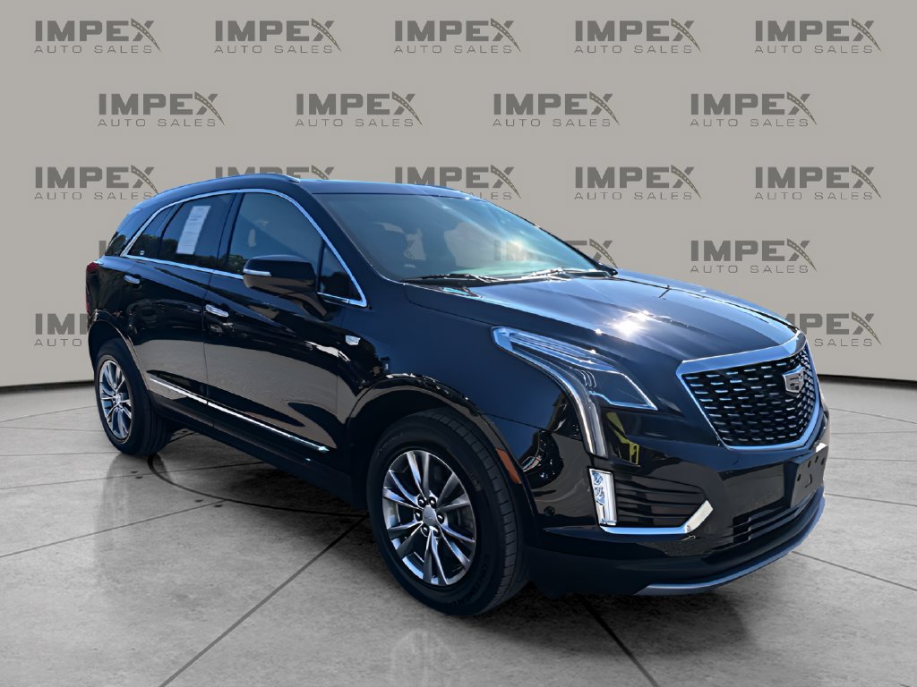 Used 2021 Cadillac XT5 Premium Luxury AWD/4WD image 7