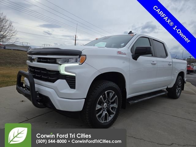 Used 2023 Chevrolet Silverado 1500 RST AWD/4WD image 6