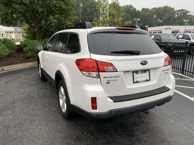 Used 2014 Subaru Outback 2.5i Limited AWD/4WD image 6