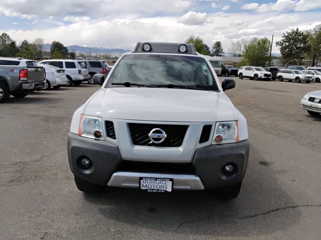 Used 2012 Nissan Xterra PRO-4X w/ Pro-4x Leather Pkg AWD/4WD image 2
