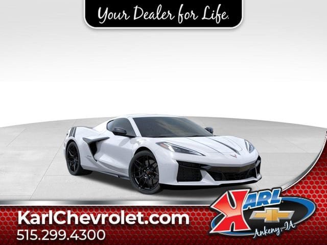 New 2026 Chevrolet Corvette Z06