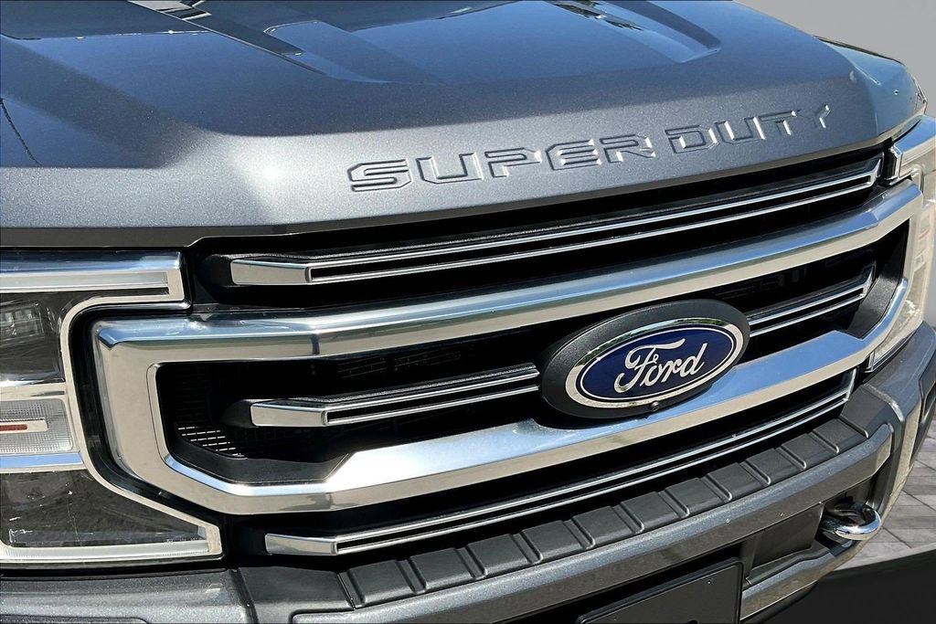 Certified 2022 Ford F250 Platinum AWD/4WD image 30