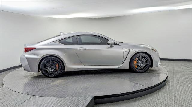 Used 2017 Lexus RC F image 9