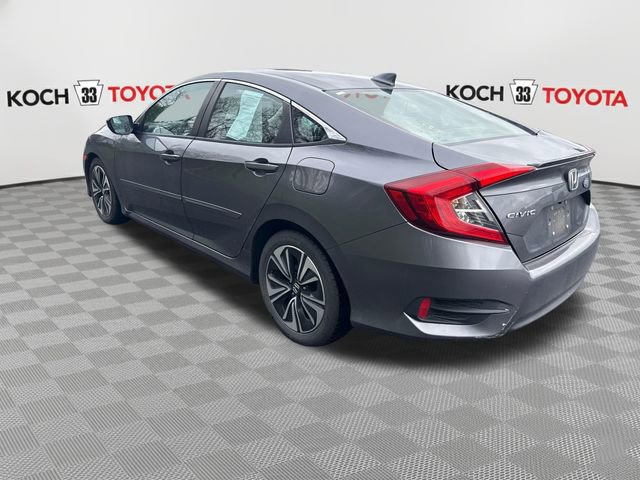 Used 2016 Honda Civic EX-T image 6