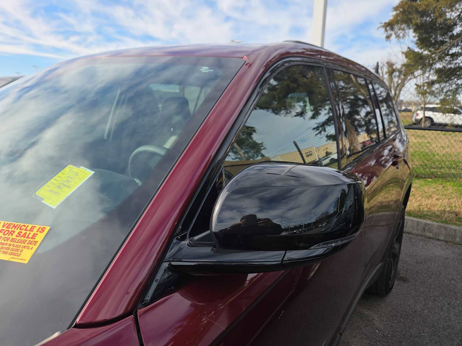 Used 2024 Jeep Grand Cherokee L Altitude image 9