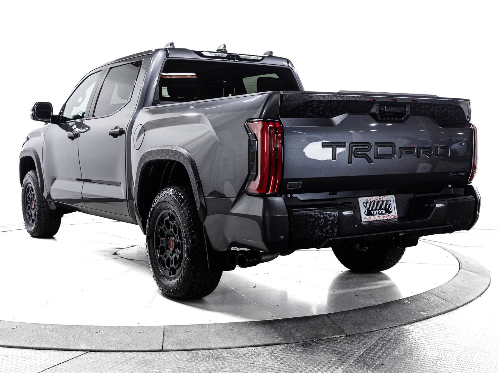 Used 2025 Toyota Tundra TRD Pro w/ Tow Tech Package image 9