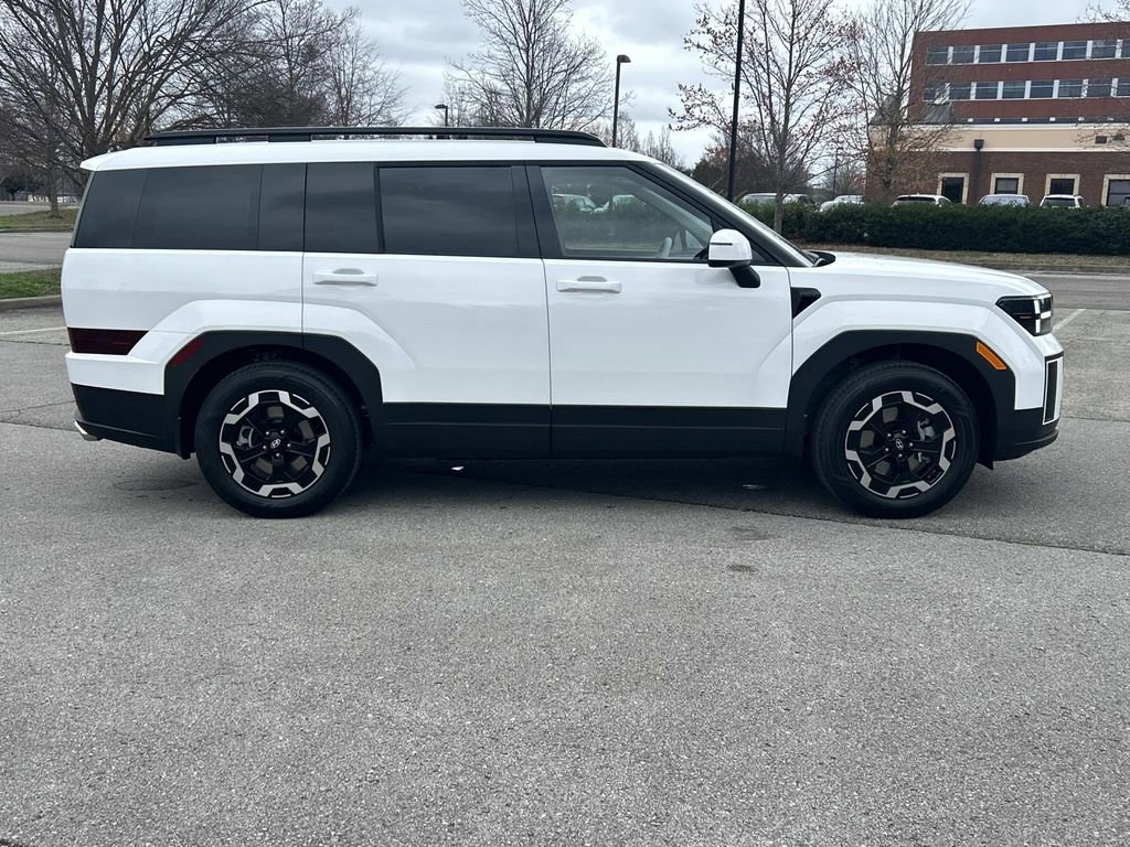 New 2026 Hyundai Santa Fe SEL image 8