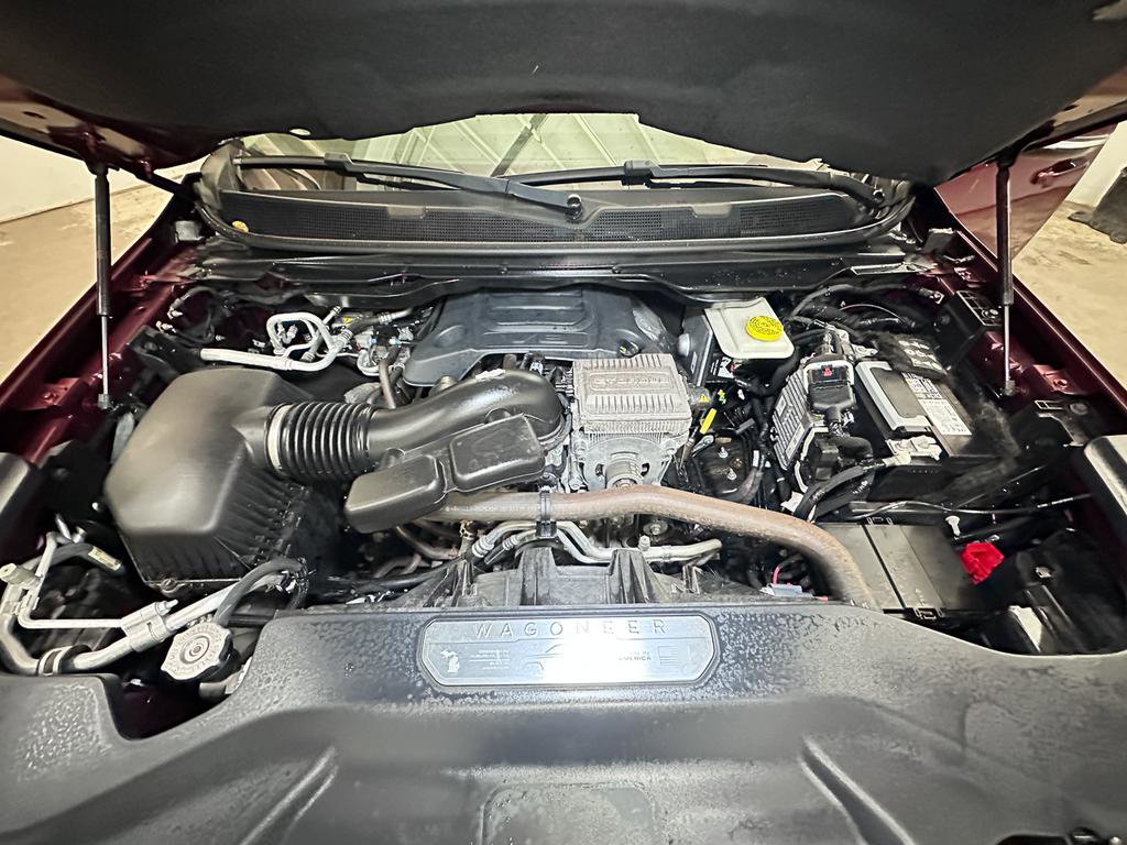 Used 2022 Jeep Wagoneer Series II image 59