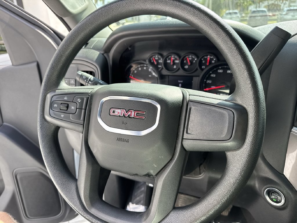 Used 2025 GMC Sierra 1500 Pro w/ Pro Value Package RWD image 50