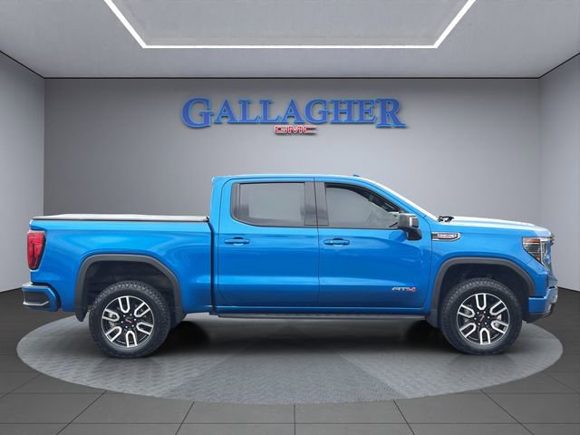 Used 2024 GMC Sierra 1500 AT4 w/ AT4 Premium Package image 3