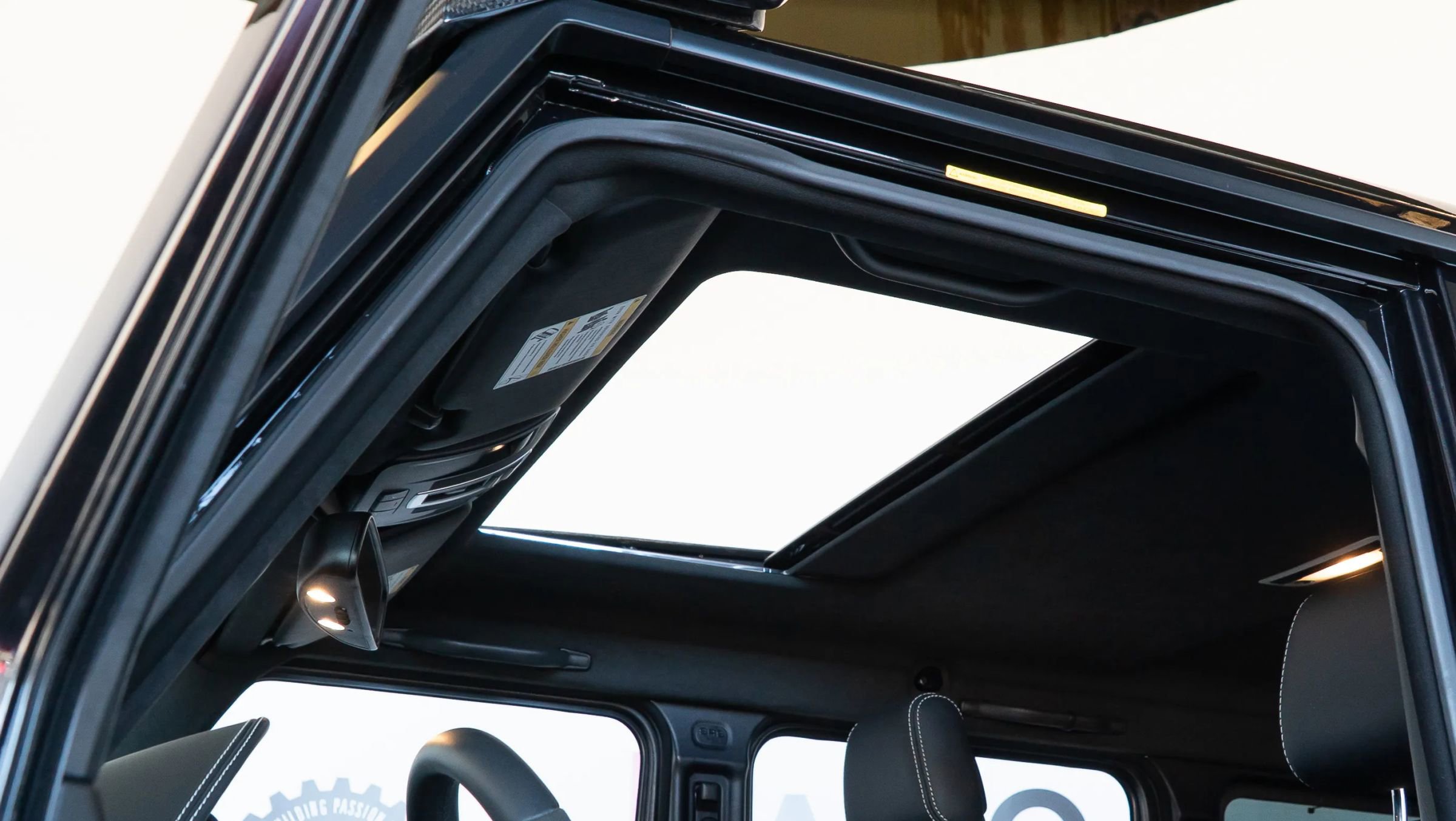 Used 2017 Mercedes-Benz G 550 Squared image 70