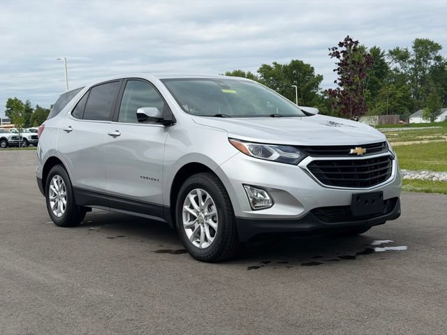 Used 2021 Chevrolet Equinox LT