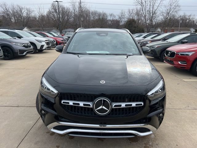 New 2026 Mercedes-Benz GLA 250 4MATIC image 2